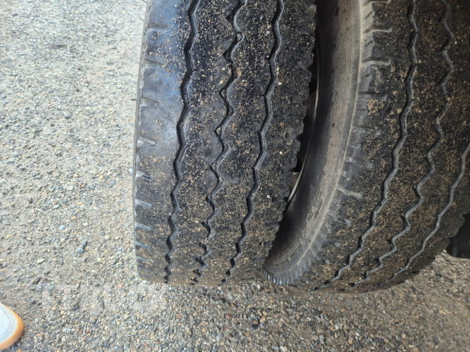 타타대우 프리마 260 후축 윙바디 4.5톤 수동 16