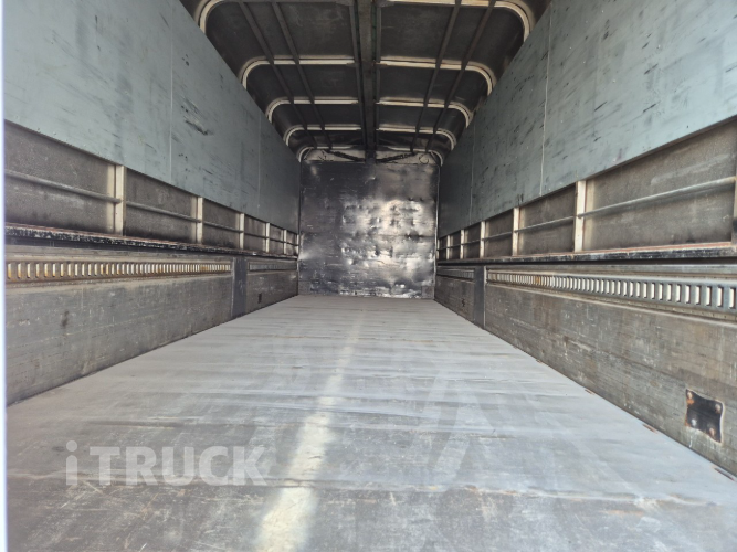 타타대우 프리마 260 후축 윙바디 4.5톤 수동 3