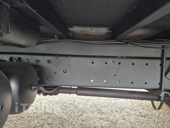 타타대우 프리마 260 후축 윙바디 4.5톤 수동 17