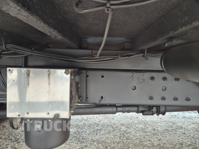 타타대우 프리마 260 후축 윙바디 4.5톤 수동 19