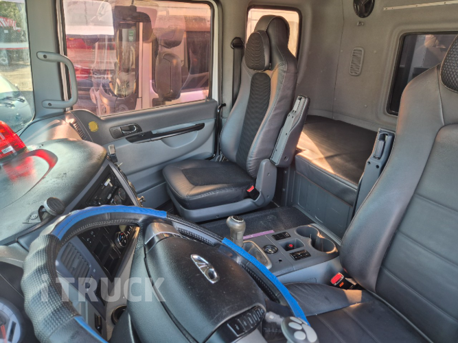 타타대우 프리마 260 후축 윙바디 4.5톤 수동 12