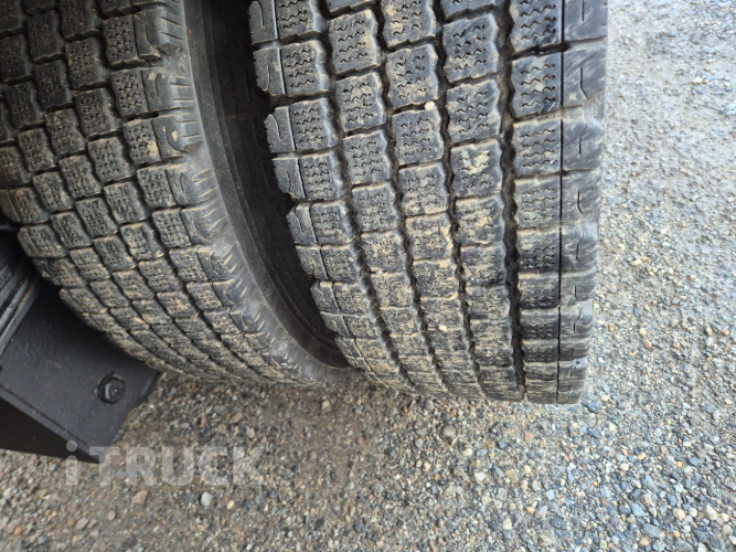 타타대우 프리마 260 후축 윙바디 4.5톤 수동 15