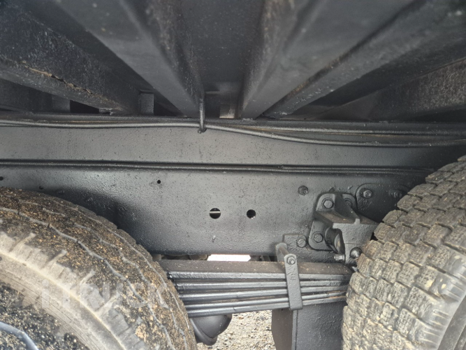 타타대우 프리마 260 후축 윙바디 4.5톤 수동 18