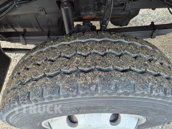 타타대우 프리마 260 후축 윙바디 4.5톤 수동 14