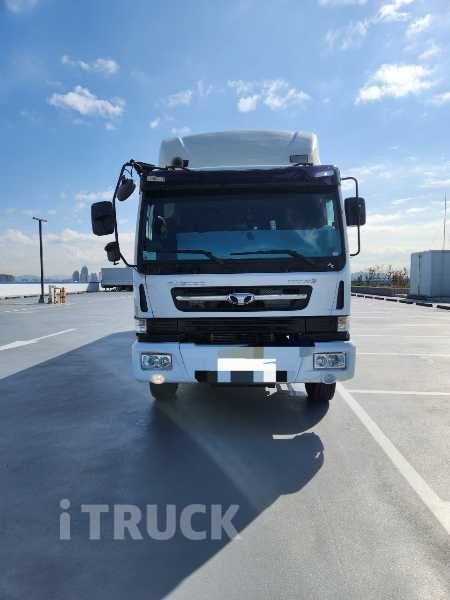 타타대우 노부스 260 후축 윙바디 8.5톤 수동 4