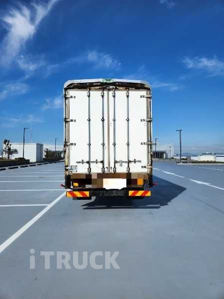 타타대우 노부스 260 후축 윙바디 8.5톤 수동 2