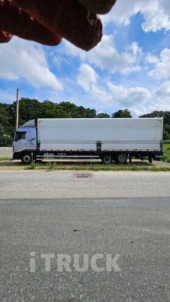 타타대우 프리마 고하중 280 후축 윙바디 8.5톤 오토 1