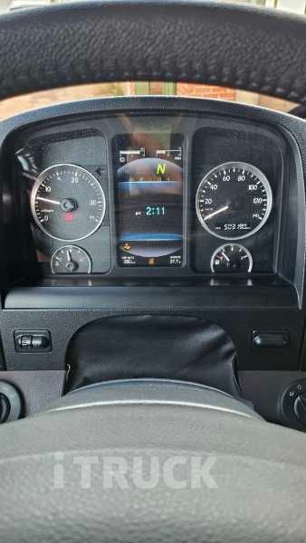 타타대우 프리마 고하중 280 후축 윙바디 8.5톤 오토 5