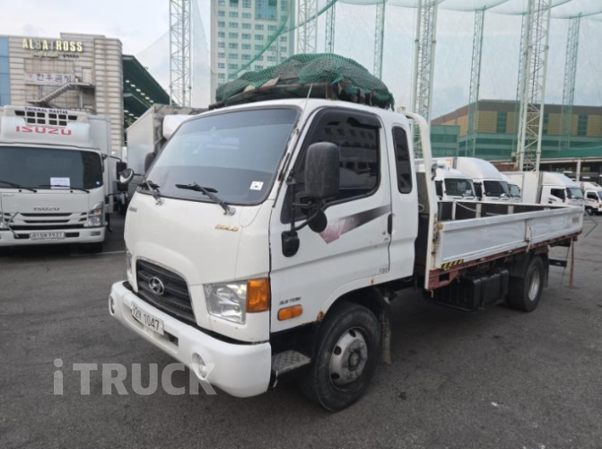 현대 이마이티 3.5톤 카고 슈퍼캡