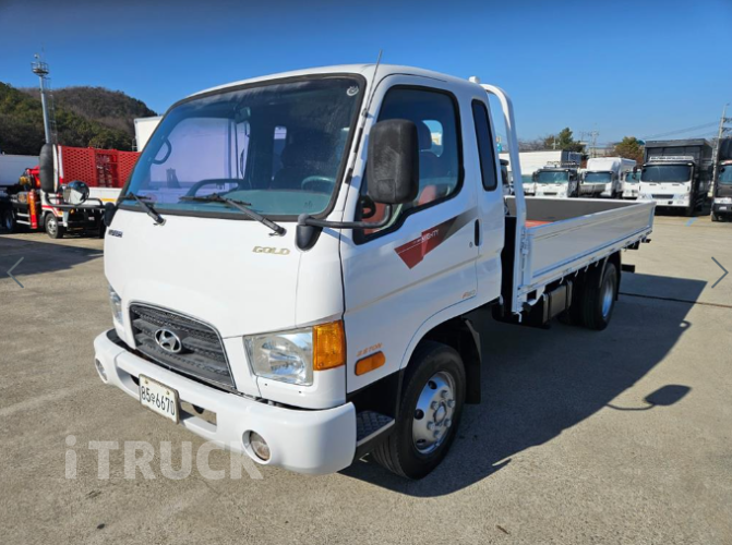 현대 이마이티 3.5톤 카고