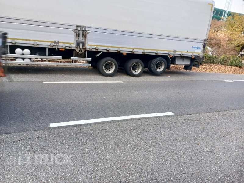 타타대우 프리마 320 후축 윙바디 14톤 수동