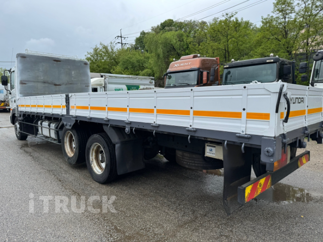 현대 메가트럭 앞축 카고 7톤 수동