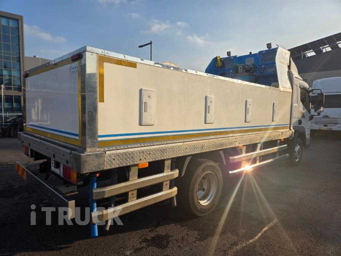 현대 활어차 올뉴마이티 3.5톤 8개 - 중고 트럭 매물 이미지