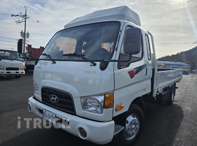 현대 이마이티 3.5톤 카고 슈퍼캡 - 중고 트럭 매물 이미지