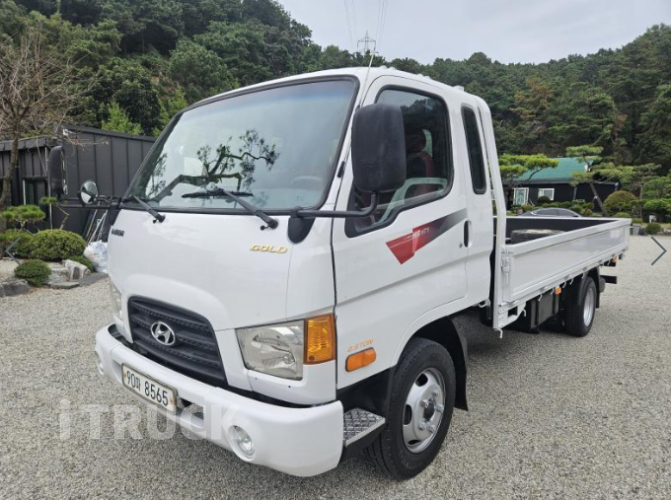 현대 이마이티 2.5톤 카고 슈퍼캡 - 중고 트럭 매물 이미지