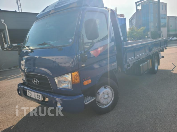 현대 이마이티 3.5톤 카고 일반캡 - 중고 트럭 매물 이미지