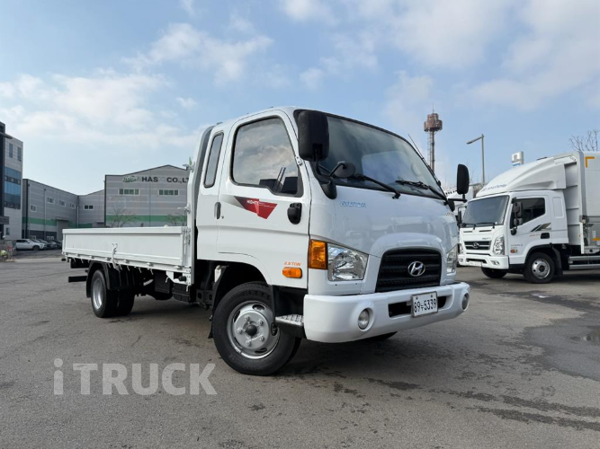 현대 이마이티 2.5톤 카고 슈퍼캡 초장축 - 중고 트럭 매물 이미지