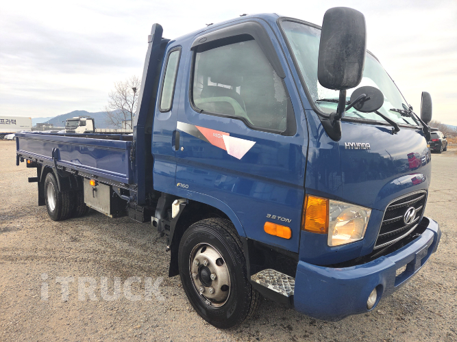 현대 이마이티 3.5톤 카고 슈퍼캡 초장축 - 중고 트럭 매물 이미지