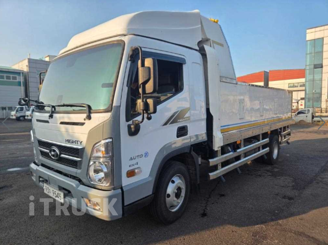 현대 활어차 올뉴마이티 3.5톤 8개 - 중고 트럭 매물 이미지