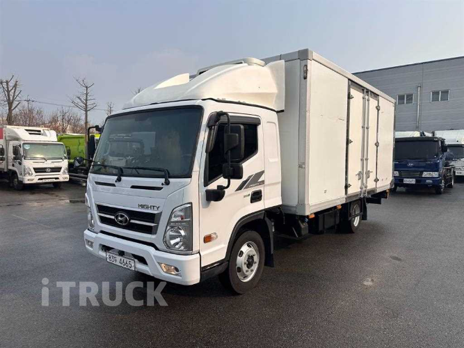 현대 올뉴마이티 3.5톤 광폭 냉동탑 - 중고 트럭 매물 이미지