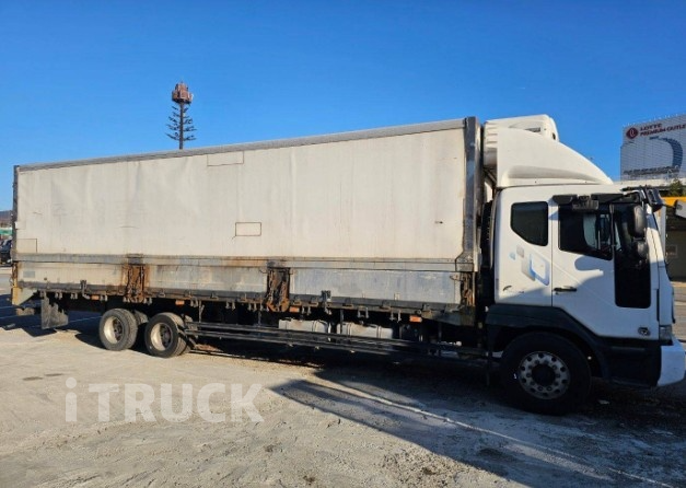 타타대우 노부스 280 후축 냉동윙 6.5톤 수동 - 중고 트럭 매물 이미지