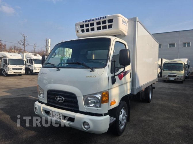 현대 이마이티 2.5톤 냉동탑 - 중고 트럭 매물 이미지