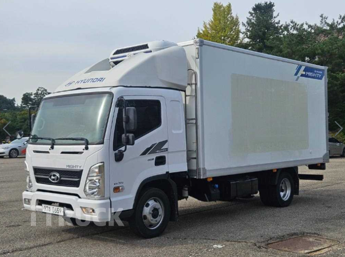 현대 올뉴마이티 3.5톤 냉동탑 - 중고 트럭 매물 이미지