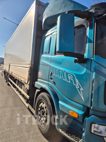 타타대우 프리마 280 십바리 윙바디 8.5톤 수동 - 중고 트럭 매물 이미지