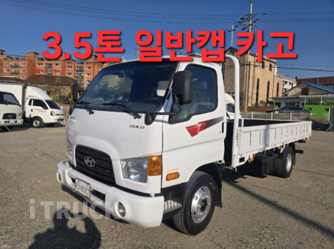 현대 이마이티 3.5톤 카고 일반캡 - 중고 트럭 매물 이미지