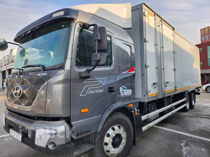 현대 파비스 5톤 - 중고 트럭 매물 이미지