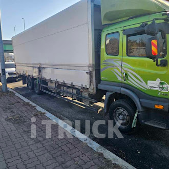 타타대우 프리마 280 후축 윙바디 7.5톤 수동 - 중고 트럭 매물 이미지