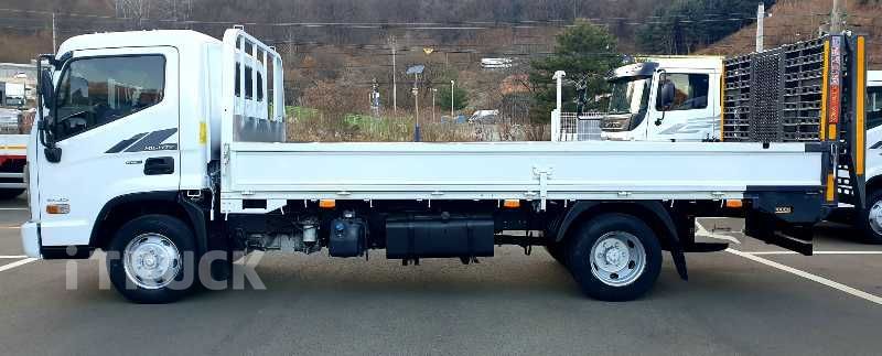 현대 셀프로더 올뉴마이티 3.5톤 - 중고 트럭 매물 이미지