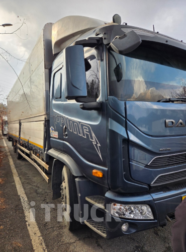 타타대우 프리마 후축 윙바디 8.5톤 오토 - 중고 트럭 매물 이미지