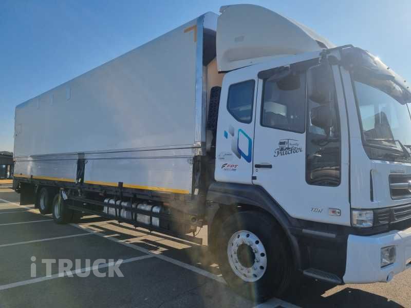 타타대우 노부스 280 후축 윙바디 8.5톤 수동 - 중고 트럭 매물 이미지