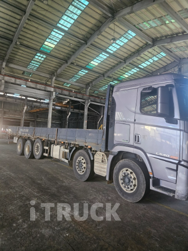 현대 엑시언트 540 앞축 카고 25톤 오토 - 중고 트럭 매물 이미지