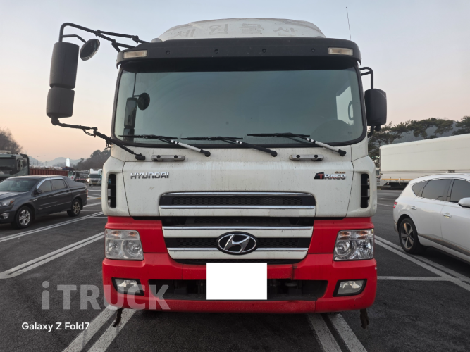 현대 어부바카 트라고 11.5톤 - 중고 트럭 매물 이미지