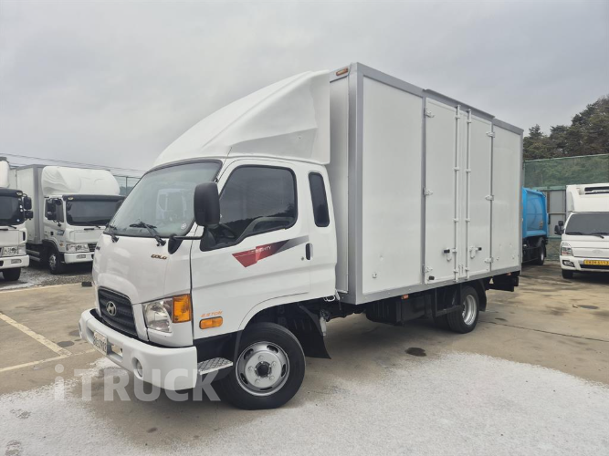 현대 이마이티 2.5톤 익스하이탑 슈퍼캡 - 중고 트럭 매물 이미지