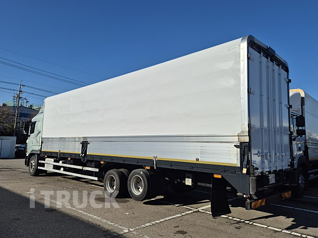 타타대우 프리마 280 후축 윙바디 8.5톤 오토 - 중고 트럭 매물 이미지