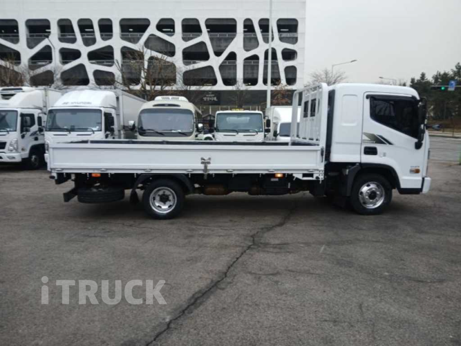 현대 올뉴마이티 2.5톤 카고 슈퍼캡 - 중고 트럭 매물 이미지