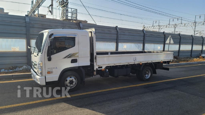 현대 올뉴마이티 3.5톤 카고 슈퍼캡 - 중고 트럭 매물 이미지