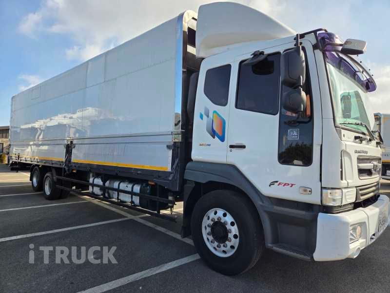 타타대우 노부스 280 후축 윙바디 6.5톤 수동 - 중고 트럭 매물 이미지