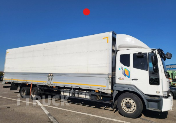 타타대우 노부스 280 후축 윙바디 6.5톤 수동 - 중고 트럭 매물 이미지