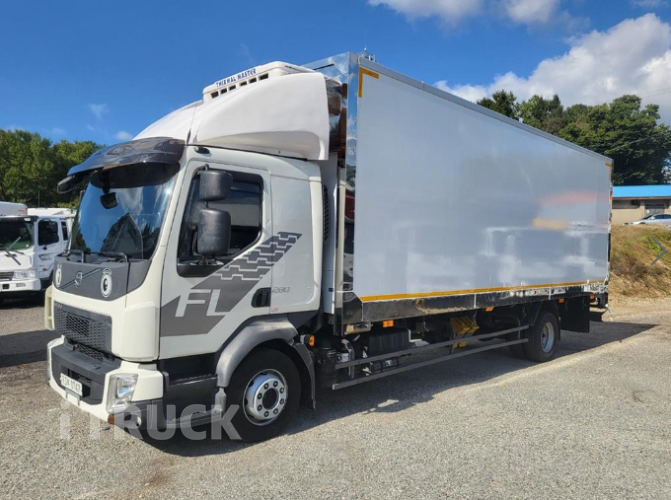 볼보 FL 280 단바리 윙바디 5톤 오토 - 중고 트럭 매물 이미지