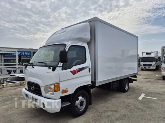 현대 이마이티 2.5톤 익스하이탑 일반캡 - 중고 트럭 매물 이미지