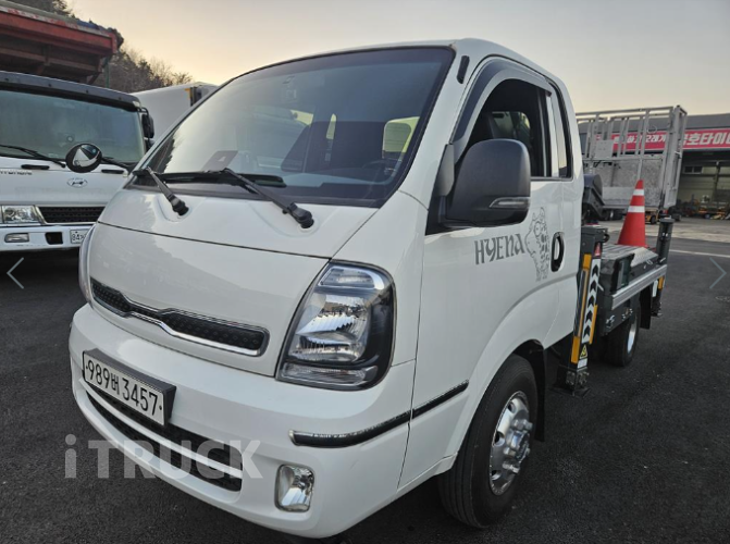 기아 고소작업차 노바스 봉고3 1톤 - 중고 트럭 매물 이미지