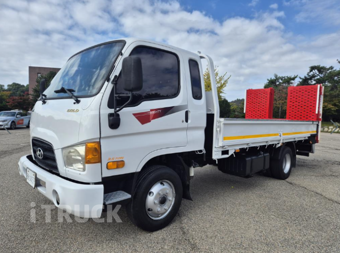 현대 어부바카 이마이티 3.5톤 - 중고 트럭 매물 이미지