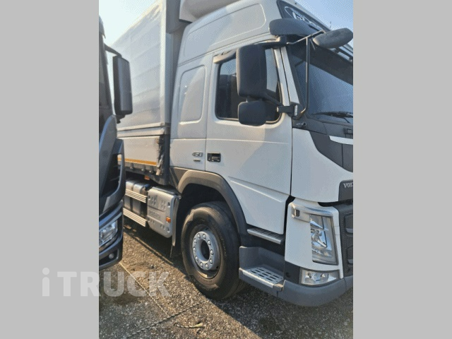 볼보 FM 450 십바리 윙바디 14톤 오토 - 중고 트럭 매물 이미지