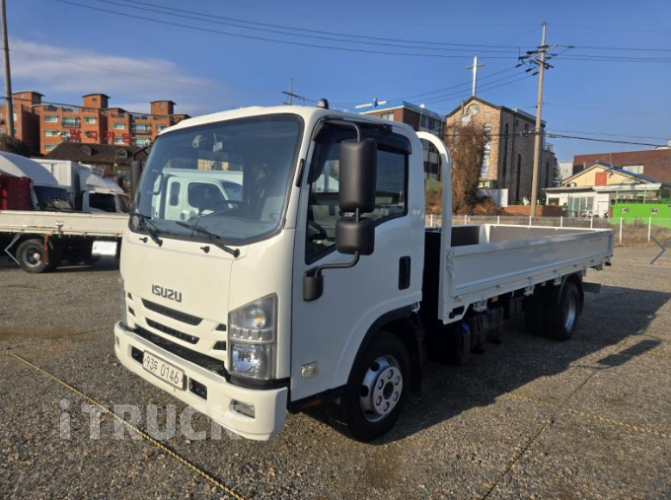 이스즈 엘프 3.5톤 카고 숏캡(일반캡, 표준캡) - 중고 트럭 매물 이미지