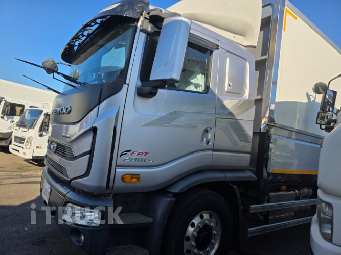 타타대우 프리마 고하중 280 후축 윙바디 8.5톤 수동 - 중고 트럭 매물 이미지