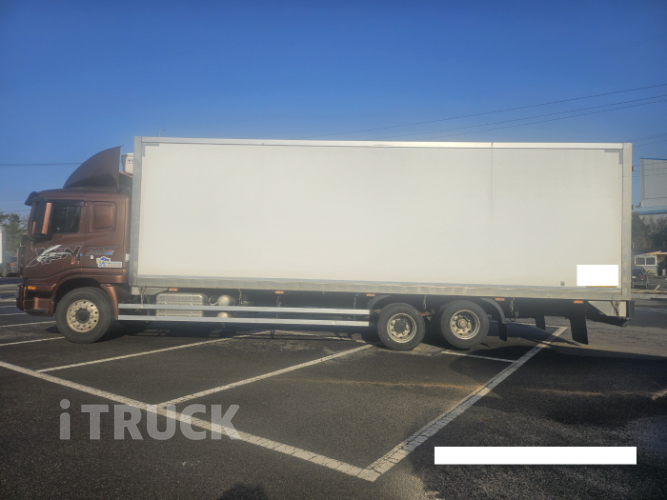 타타대우 (주)다복특장 8.5m - 중고 트럭 매물 이미지